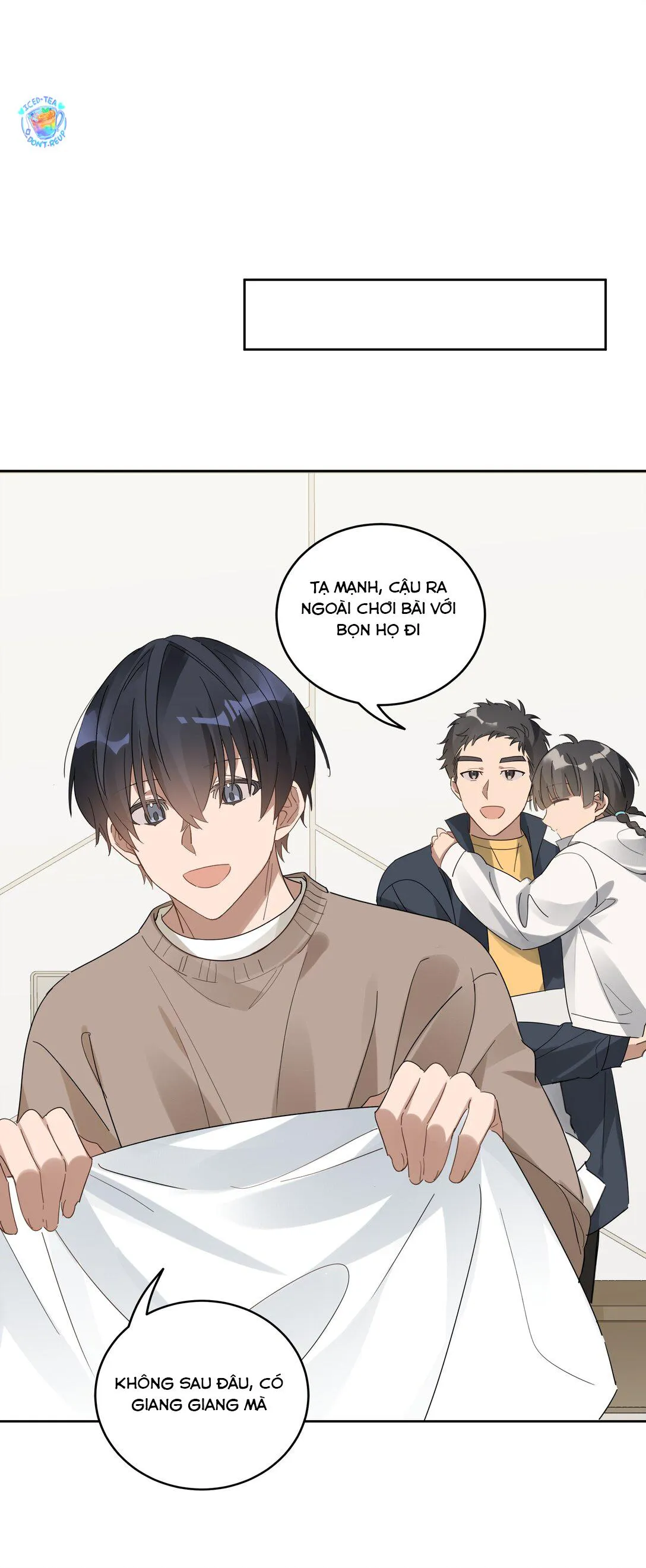 Năm tháng qua Chapter 48 Trang 10