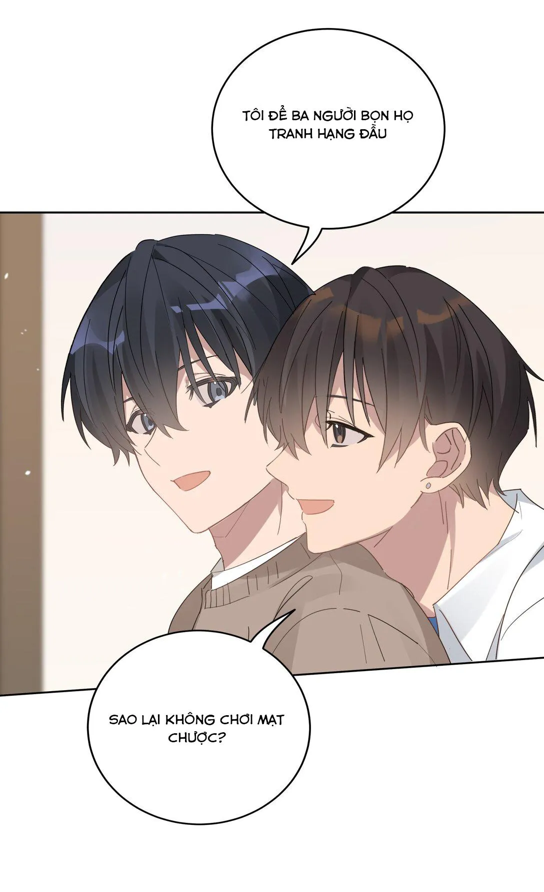 Năm tháng qua Chapter 48 Trang 15