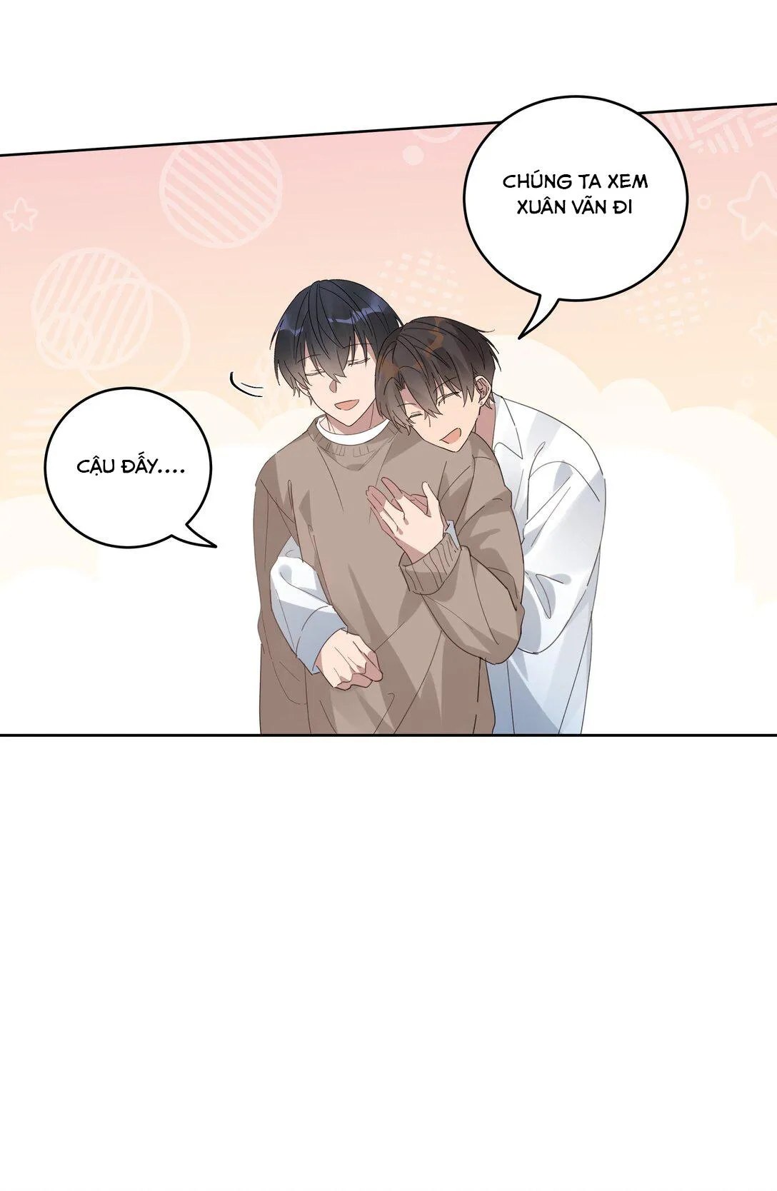 Năm tháng qua Chapter 48 Trang 16