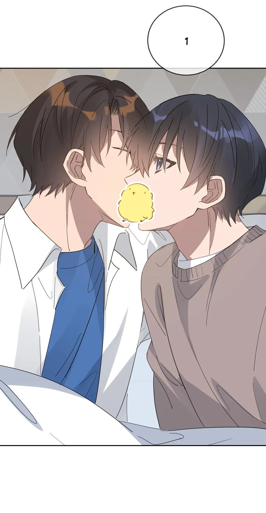 Năm tháng qua Chapter 48 Trang 19