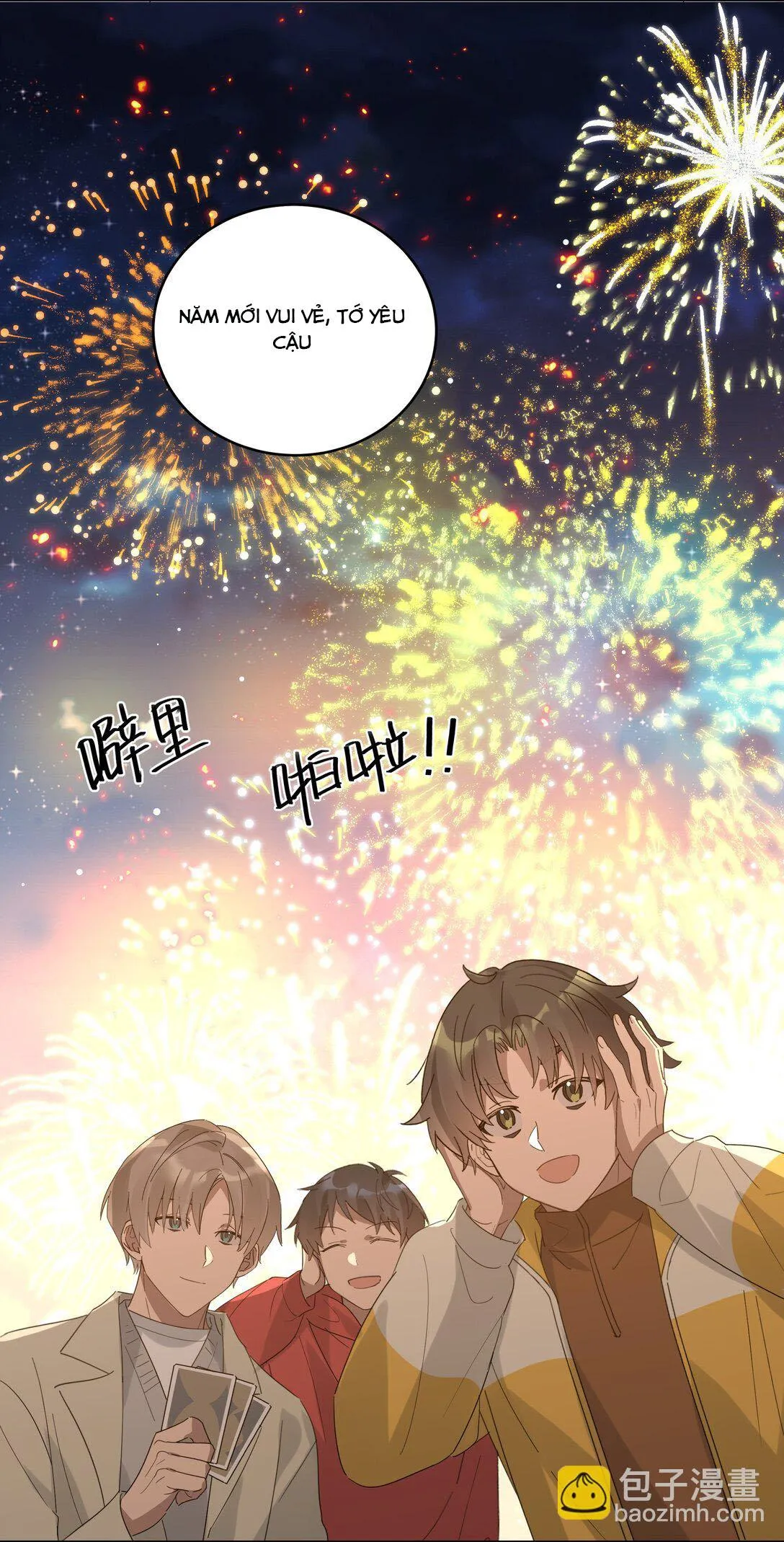 Năm tháng qua Chapter 48 Trang 21