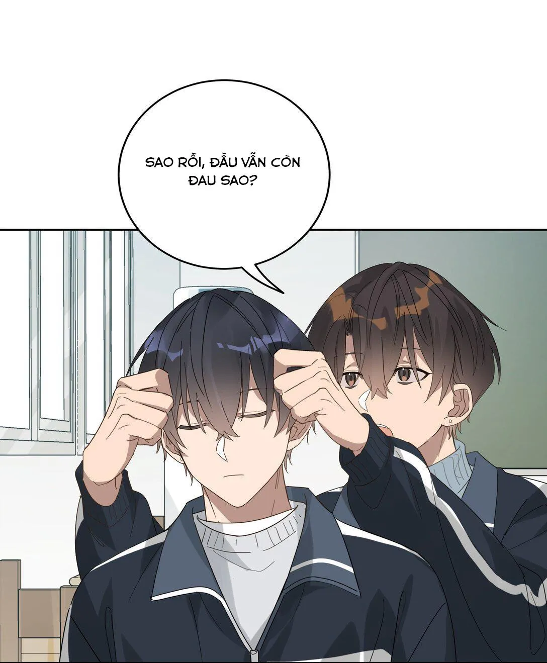 Năm tháng qua Chapter 48 Trang 24