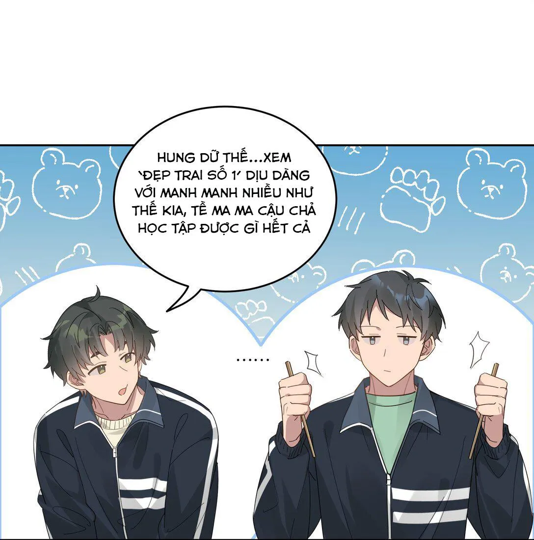 Năm tháng qua Chapter 48 Trang 28