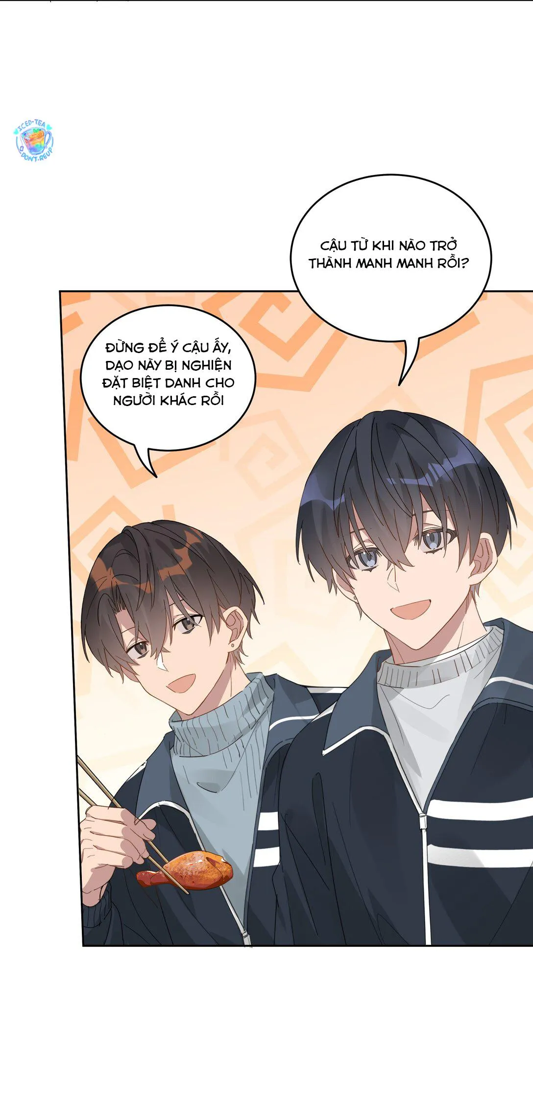 Năm tháng qua Chapter 48 Trang 29