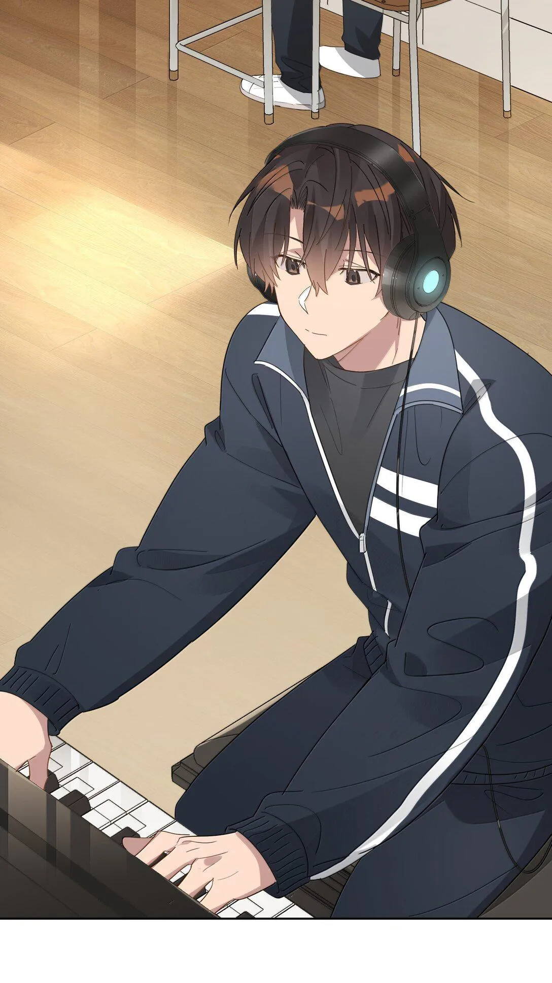 Năm tháng qua Chapter 49 Trang 4