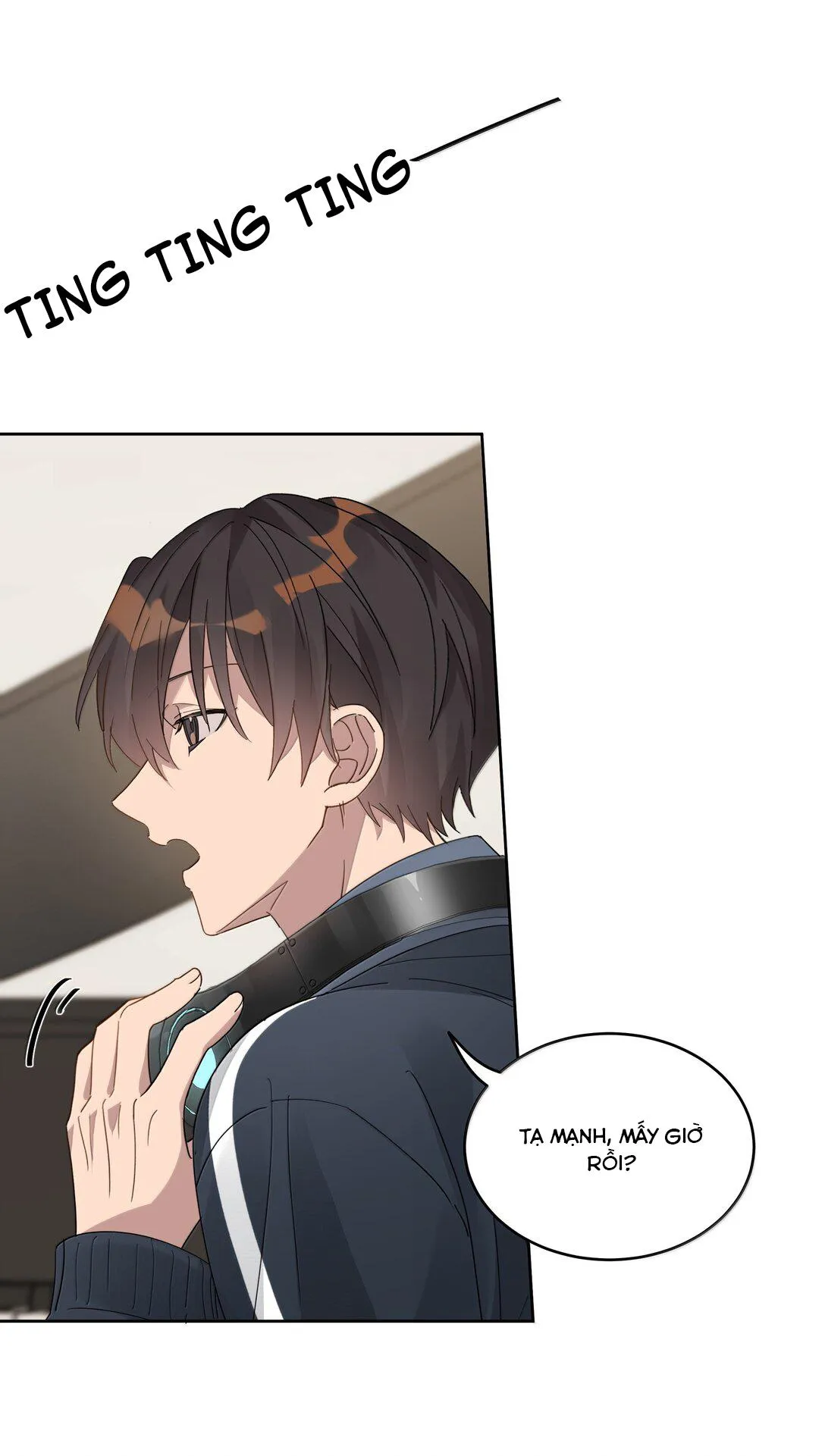 Năm tháng qua Chapter 49 Trang 5