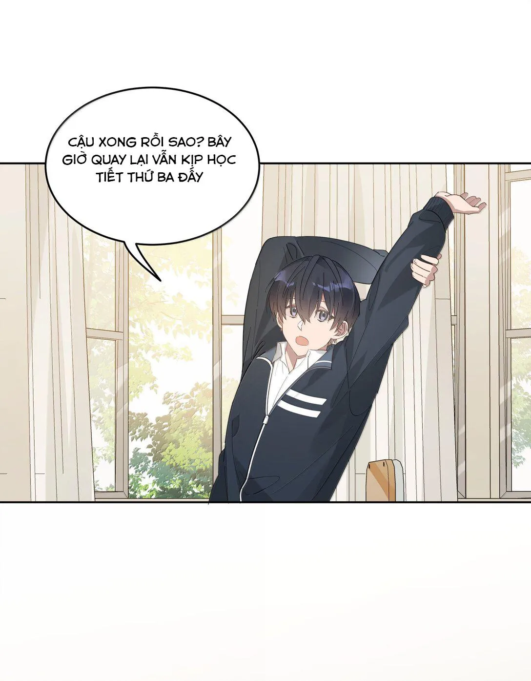 Năm tháng qua Chapter 49 Trang 6