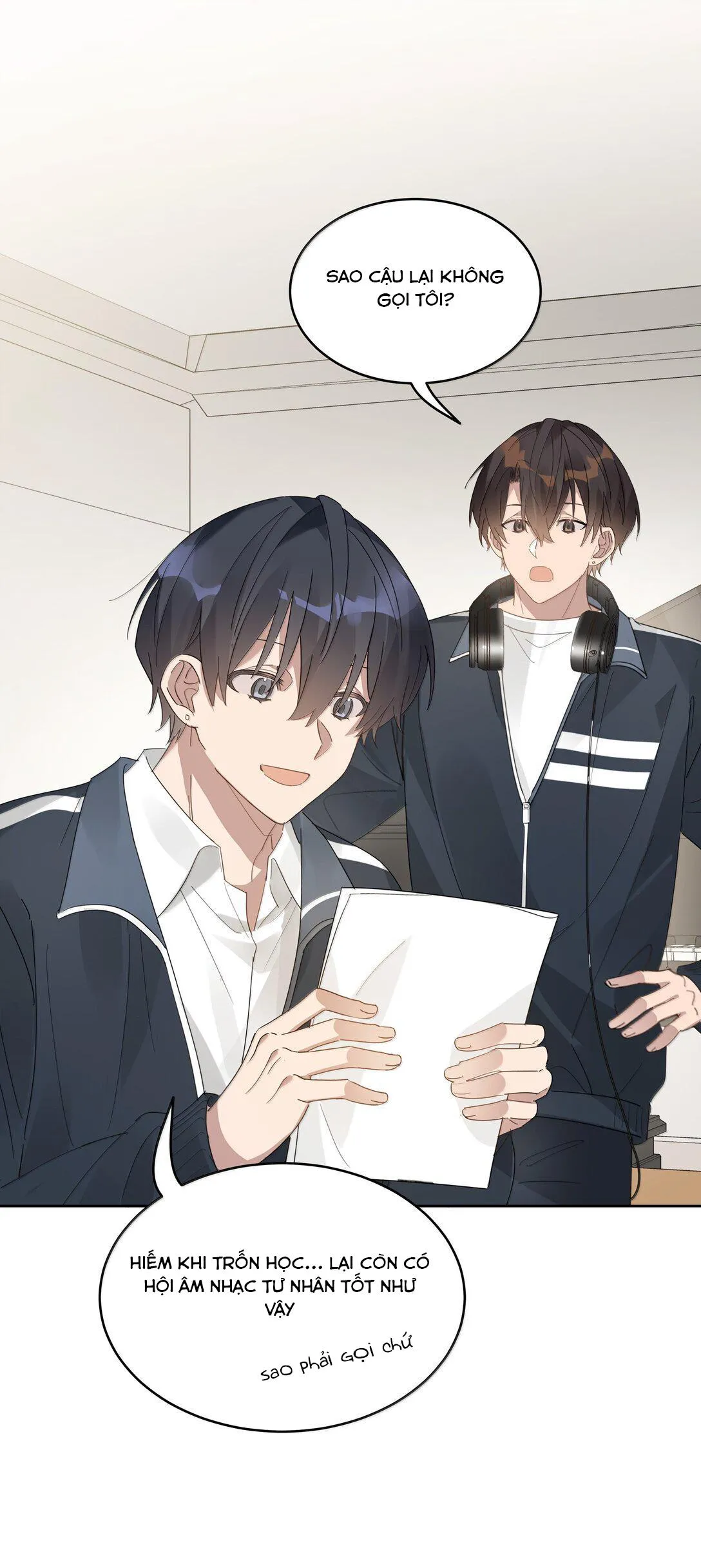 Năm tháng qua Chapter 49 Trang 7