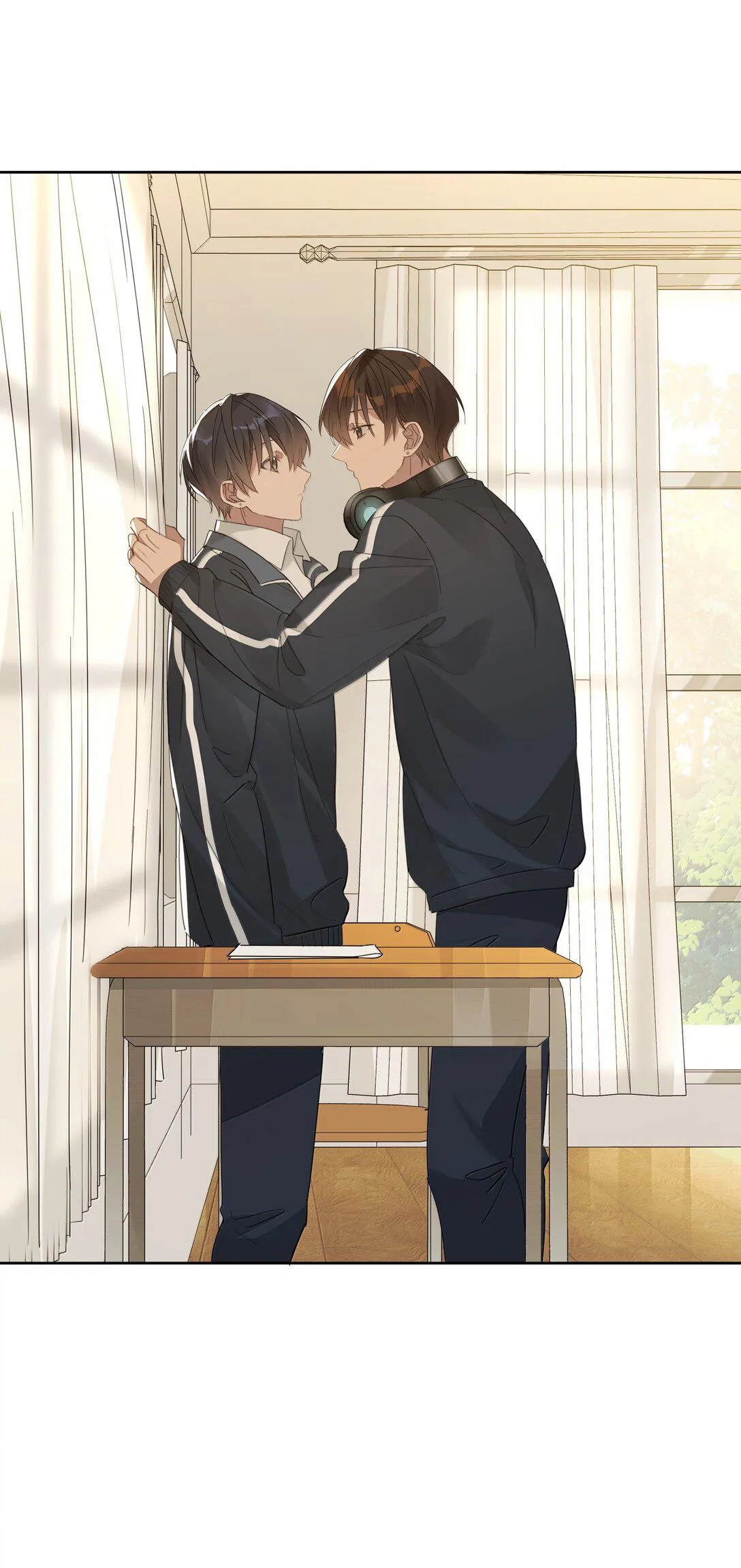 Năm tháng qua Chapter 49 Trang 10