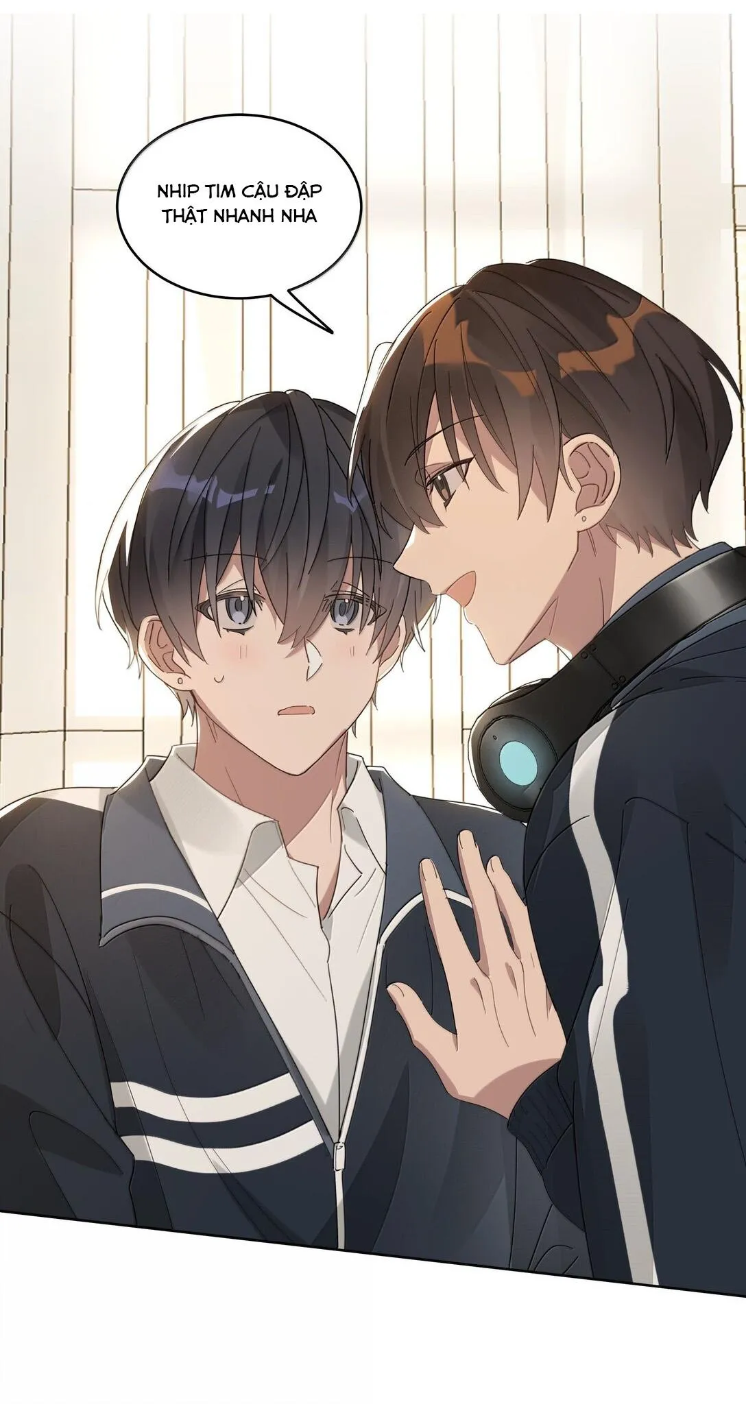 Năm tháng qua Chapter 49 Trang 12