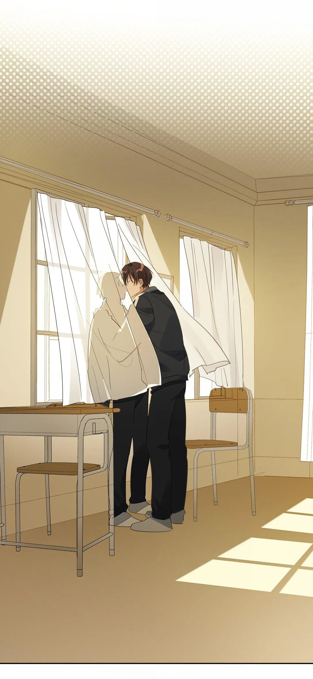 Năm tháng qua Chapter 49 Trang 23