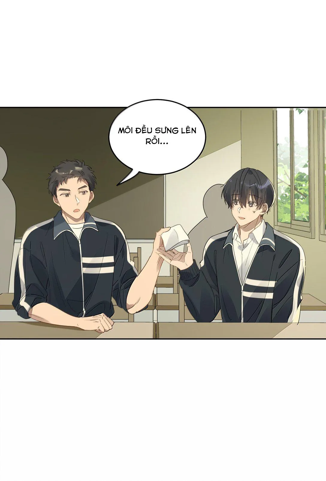 Năm tháng qua Chapter 49 Trang 26