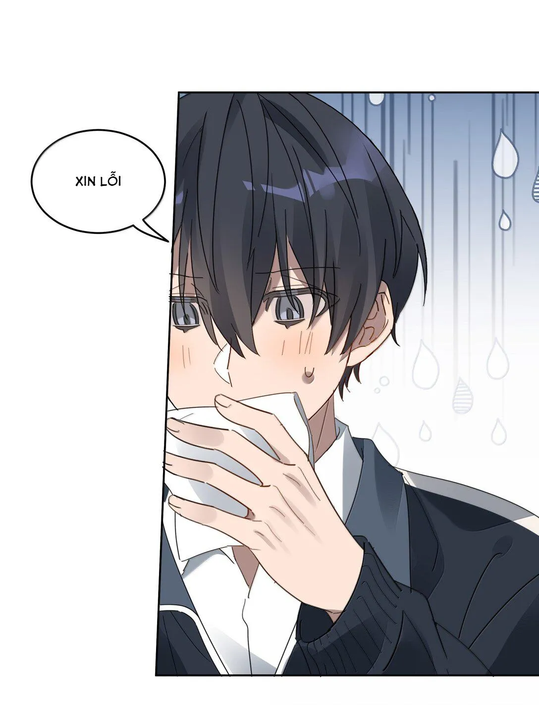 Năm tháng qua Chapter 49 Trang 27