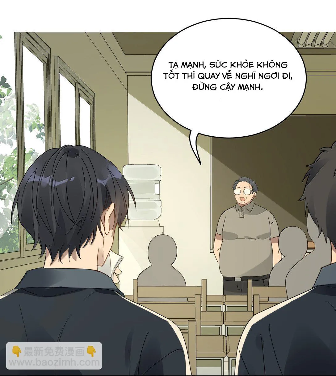 Năm tháng qua Chapter 49 Trang 28