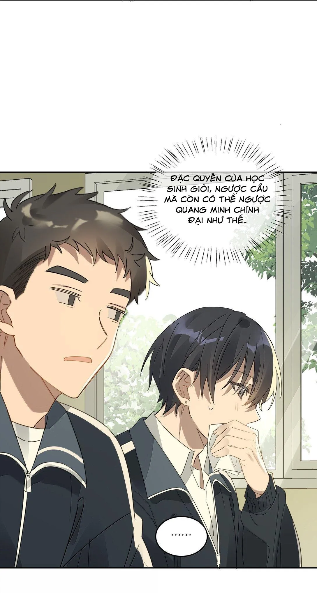 Năm tháng qua Chapter 49 Trang 29