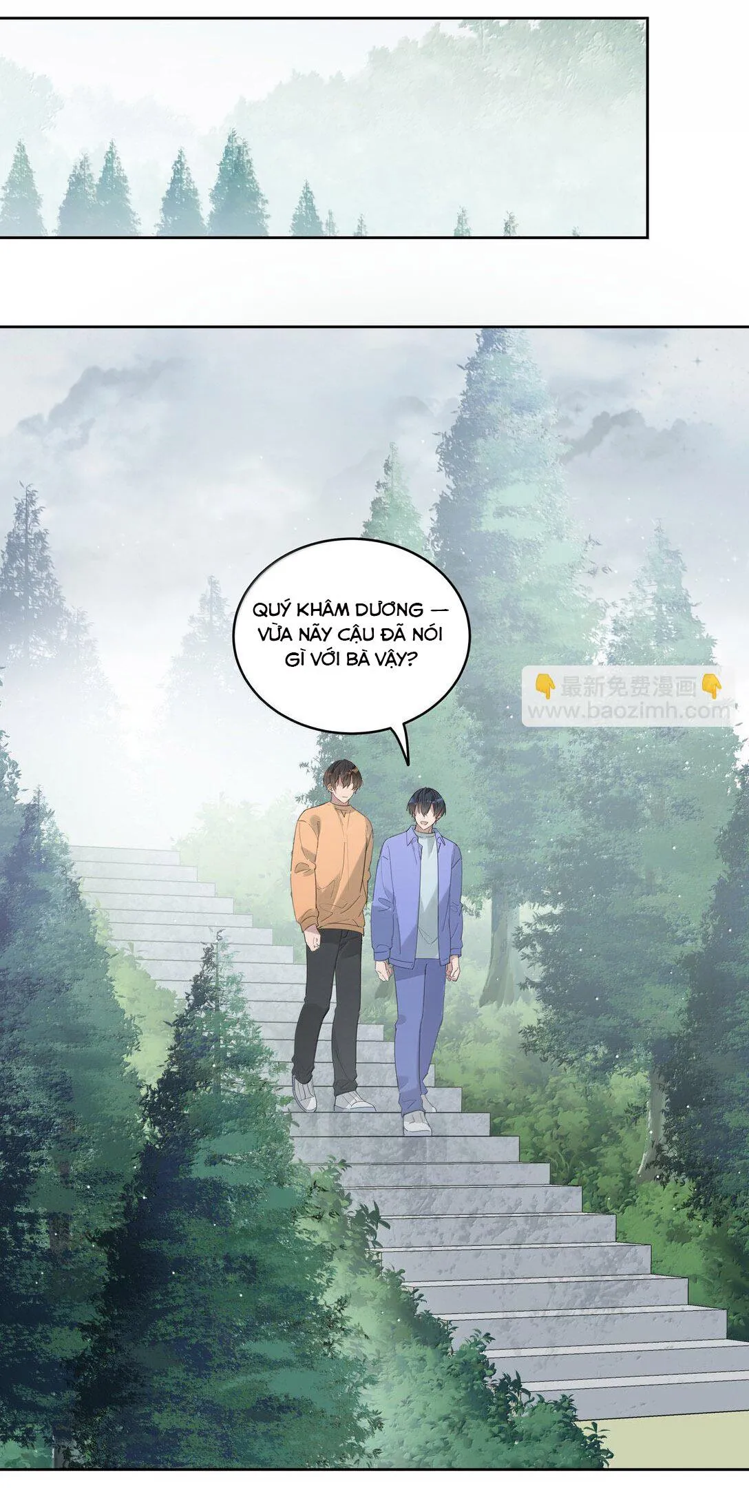 Năm tháng qua Chapter 50 Trang 4