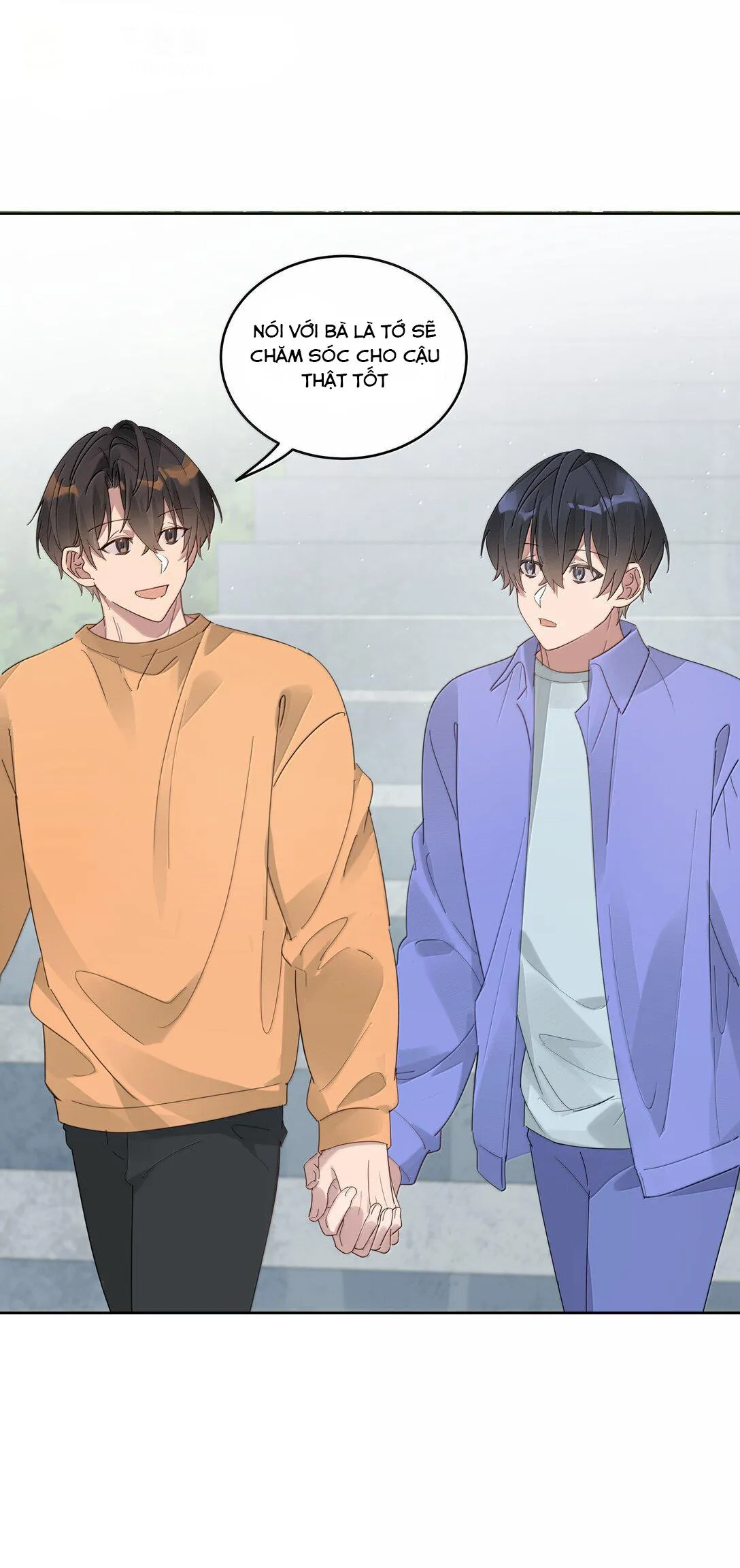 Năm tháng qua Chapter 50 Trang 5