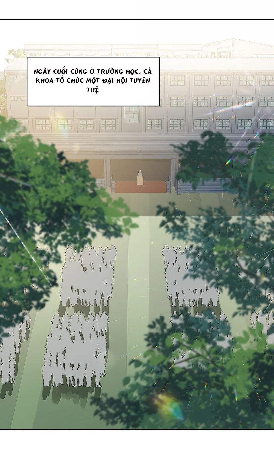 Năm tháng qua Chapter 50 Trang 10