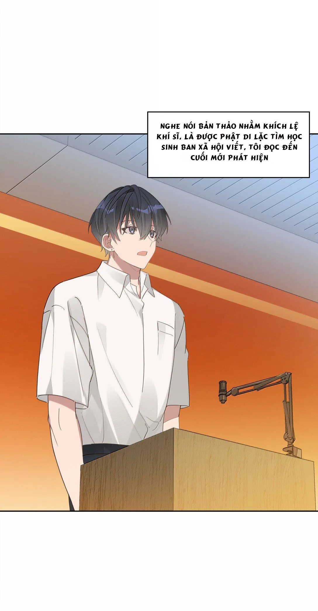 Năm tháng qua Chapter 50 Trang 11