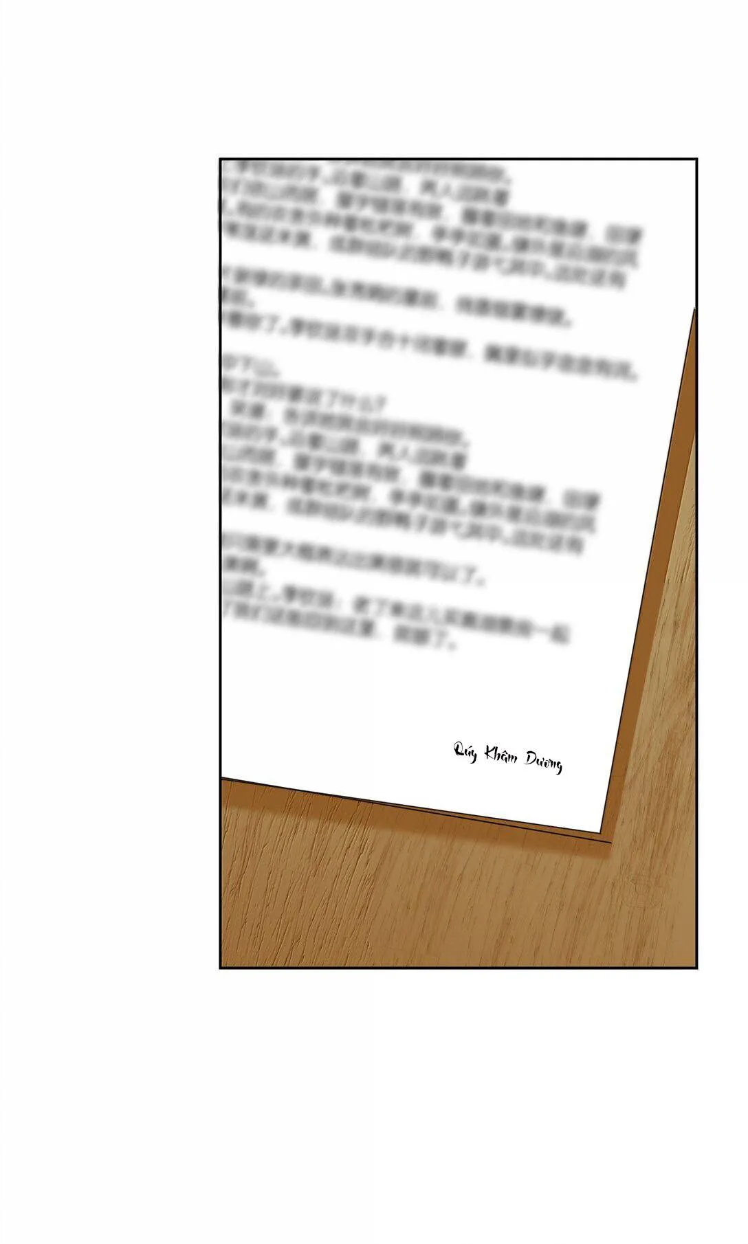 Năm tháng qua Chapter 50 Trang 12