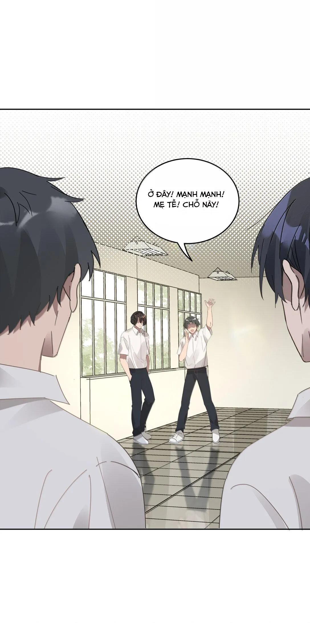 Năm tháng qua Chapter 50 Trang 20