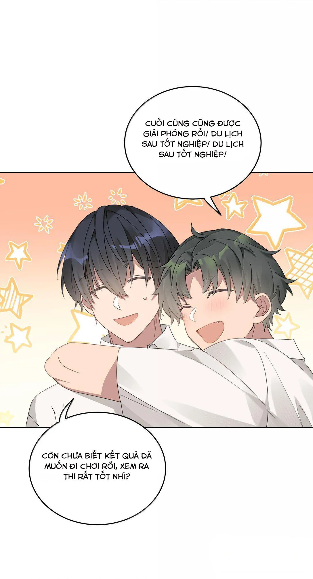 Năm tháng qua Chapter 50 Trang 21