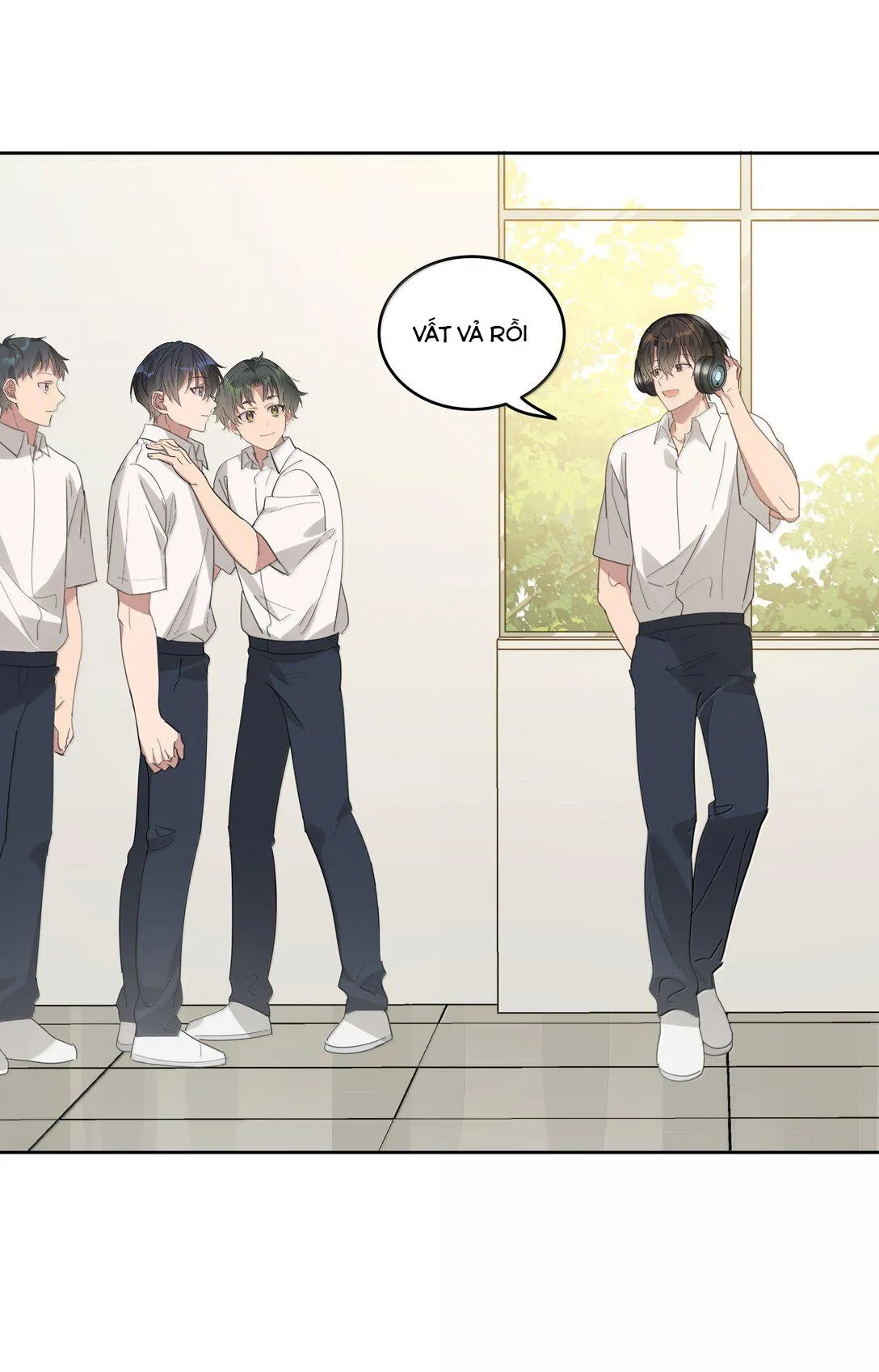 Năm tháng qua Chapter 50 Trang 22