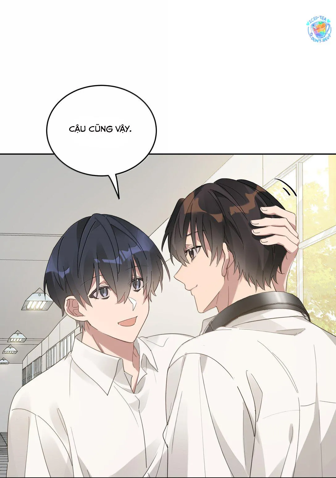 Năm tháng qua Chapter 50 Trang 23