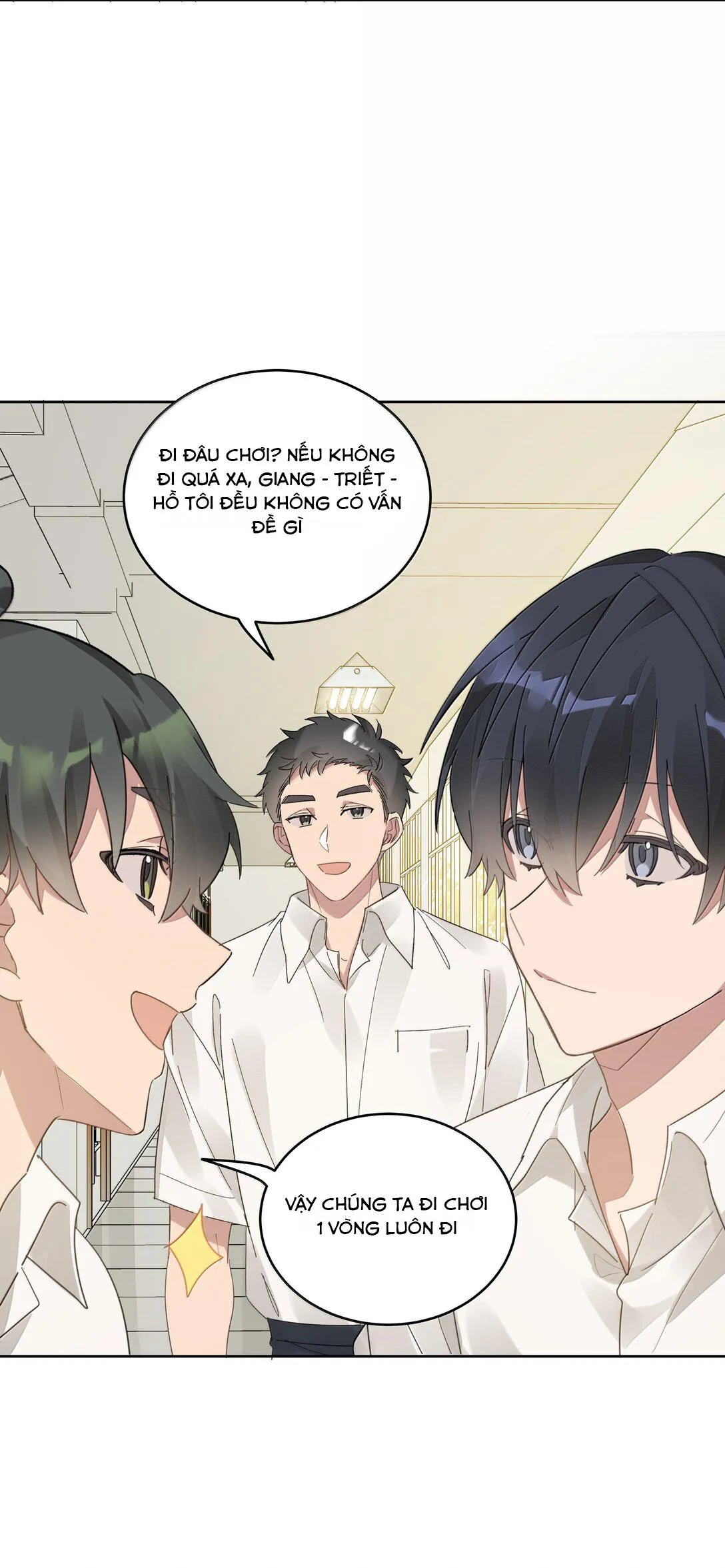 Năm tháng qua Chapter 50 Trang 24