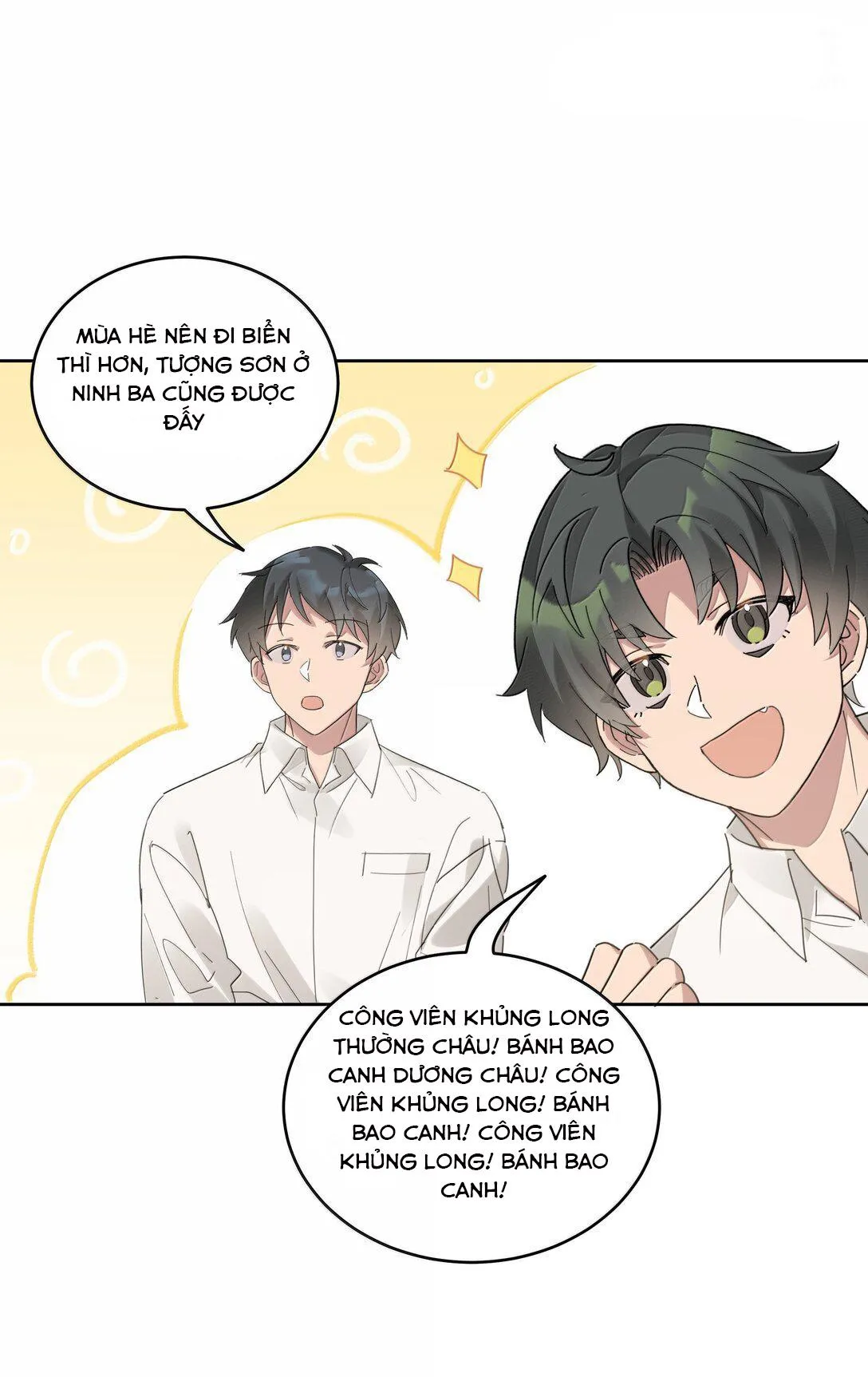 Năm tháng qua Chapter 50 Trang 25