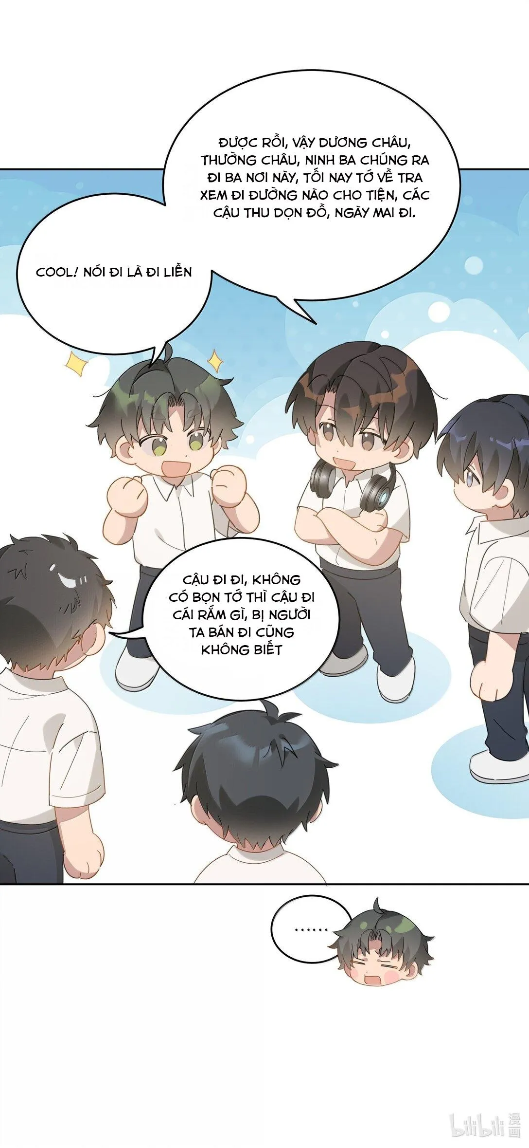 Năm tháng qua Chapter 50 Trang 26