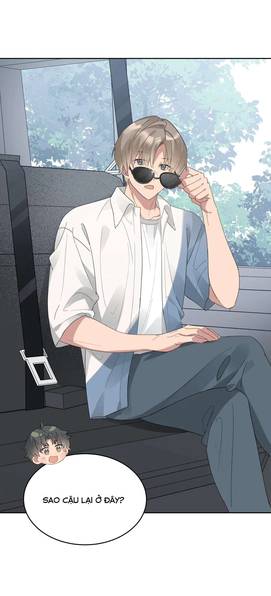 Năm tháng qua Chapter 51 Trang 5