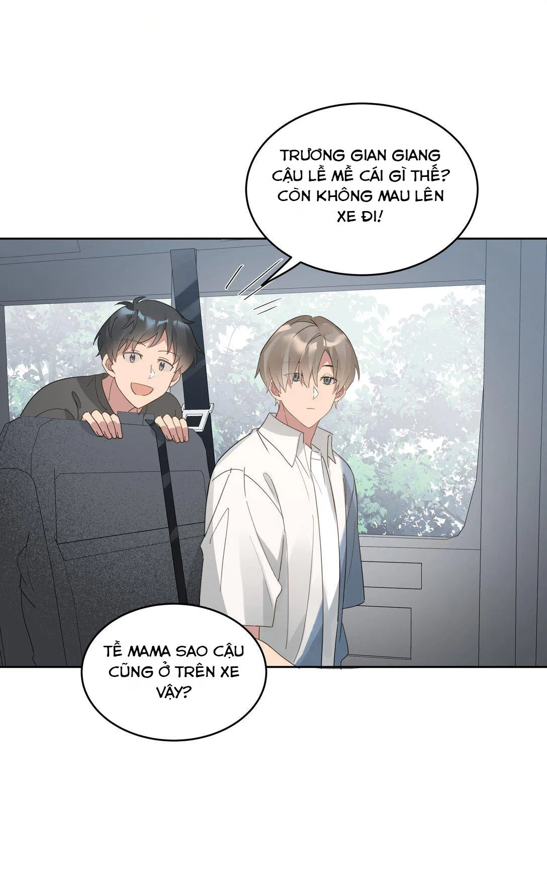 Năm tháng qua Chapter 51 Trang 6