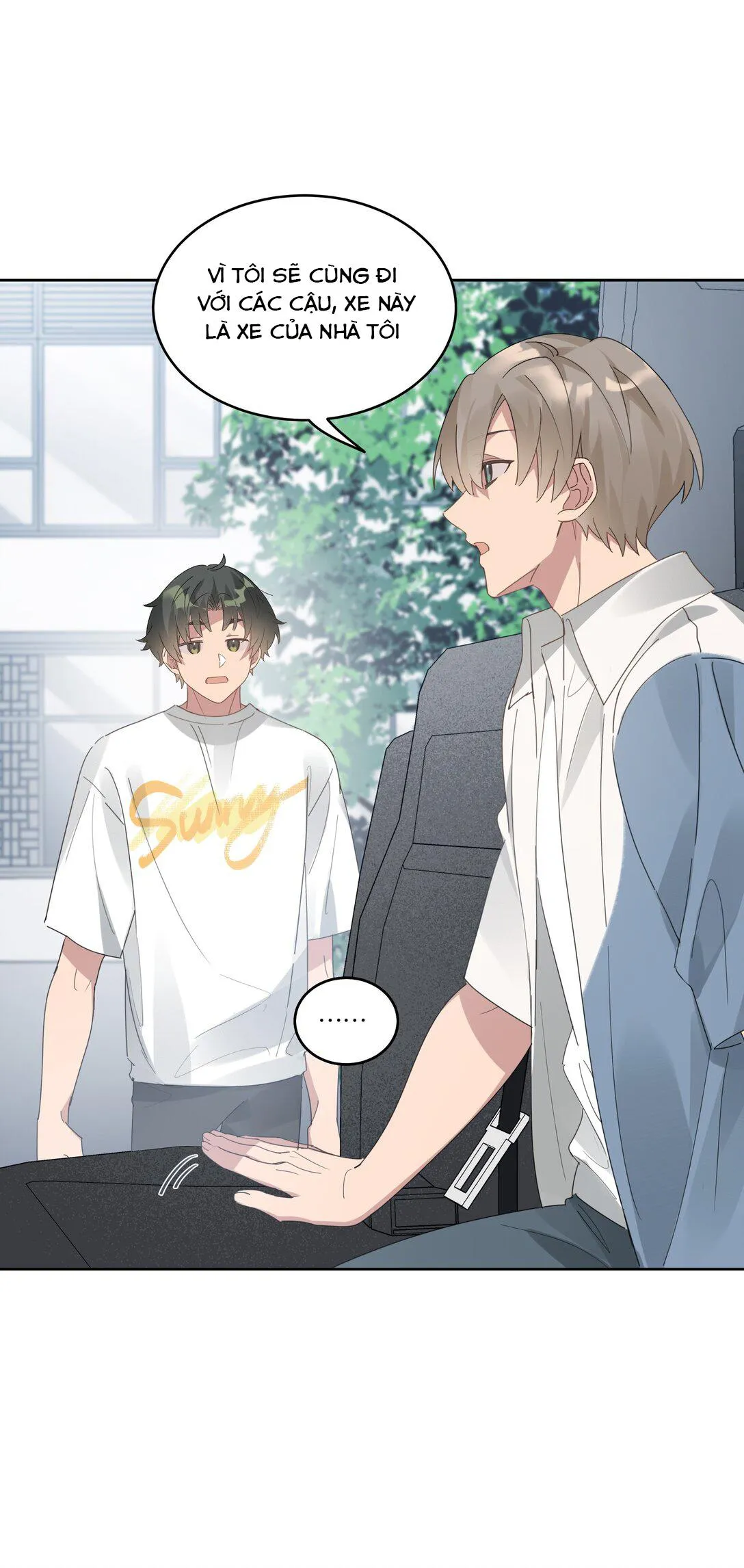 Năm tháng qua Chapter 51 Trang 7