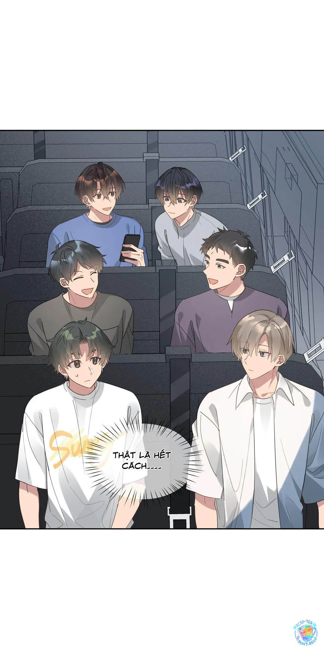 Năm tháng qua Chapter 51 Trang 8