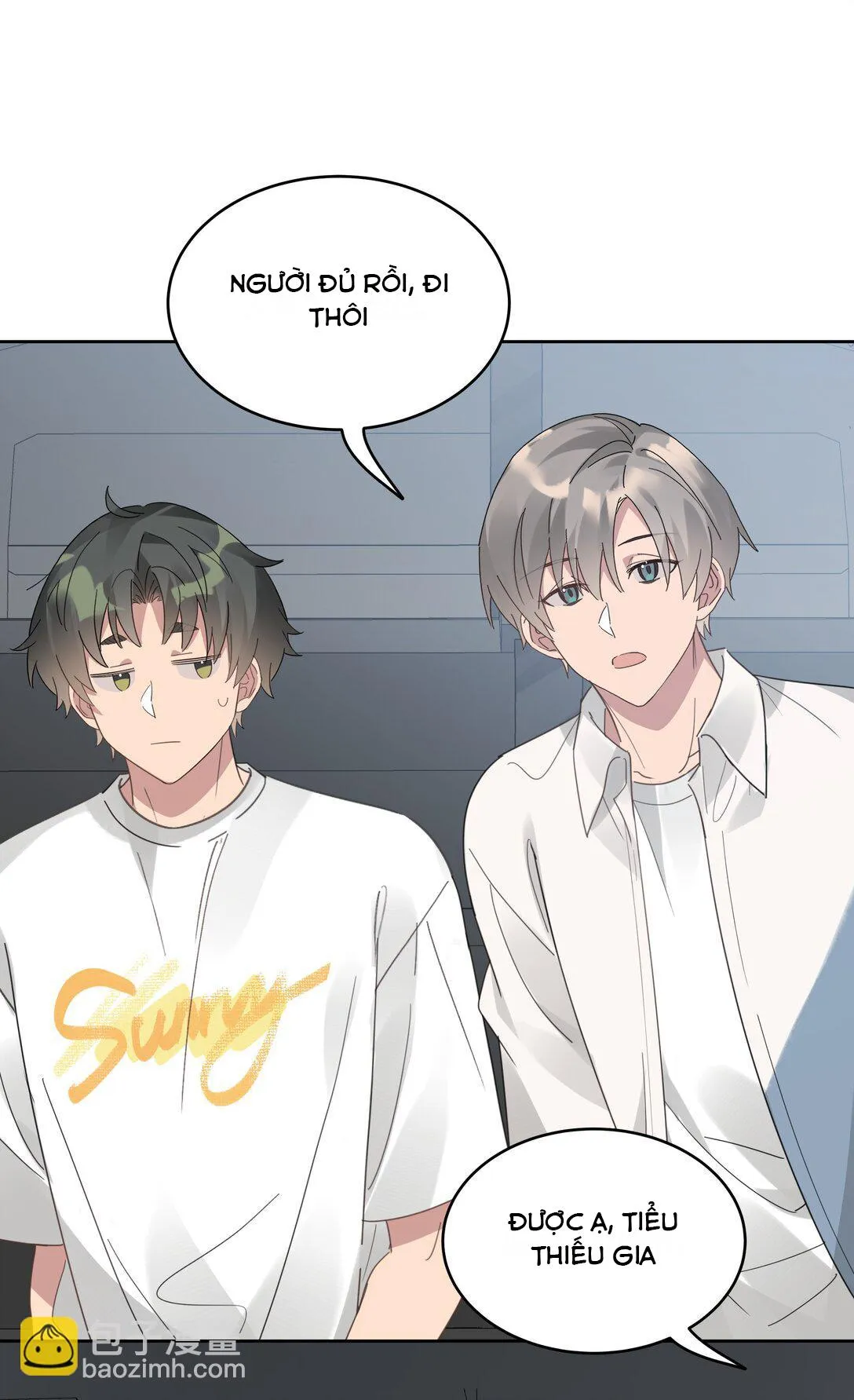 Năm tháng qua Chapter 51 Trang 9