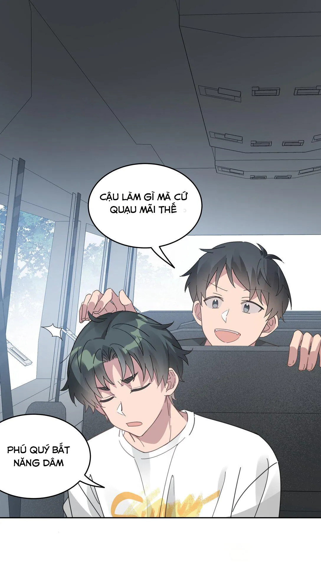 Năm tháng qua Chapter 51 Trang 10