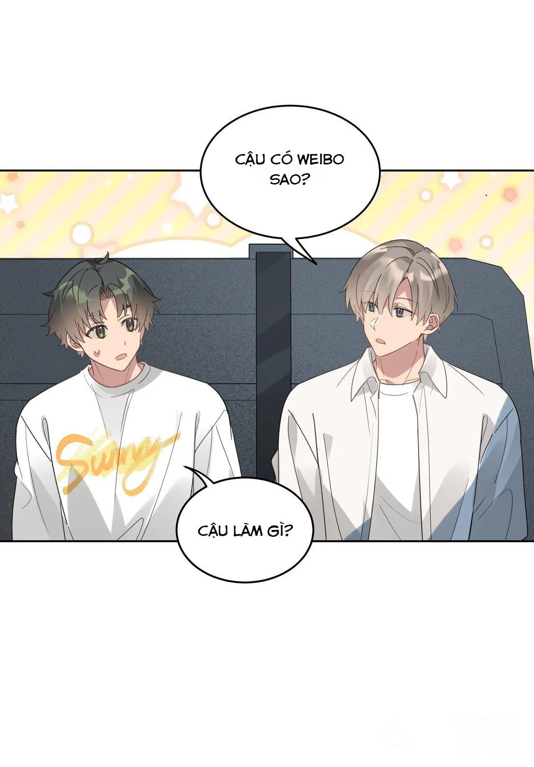 Năm tháng qua Chapter 51 Trang 14