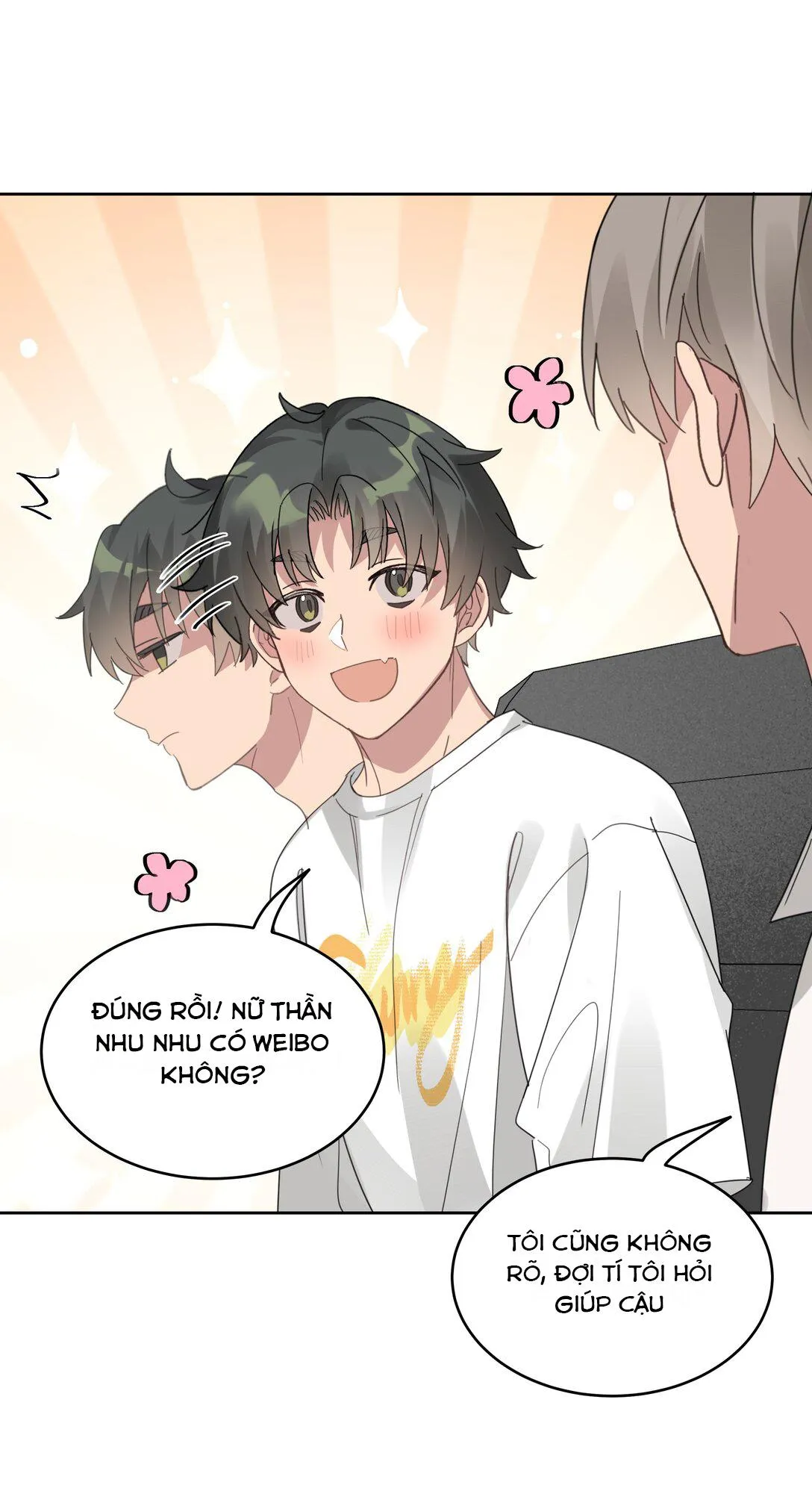 Năm tháng qua Chapter 51 Trang 15