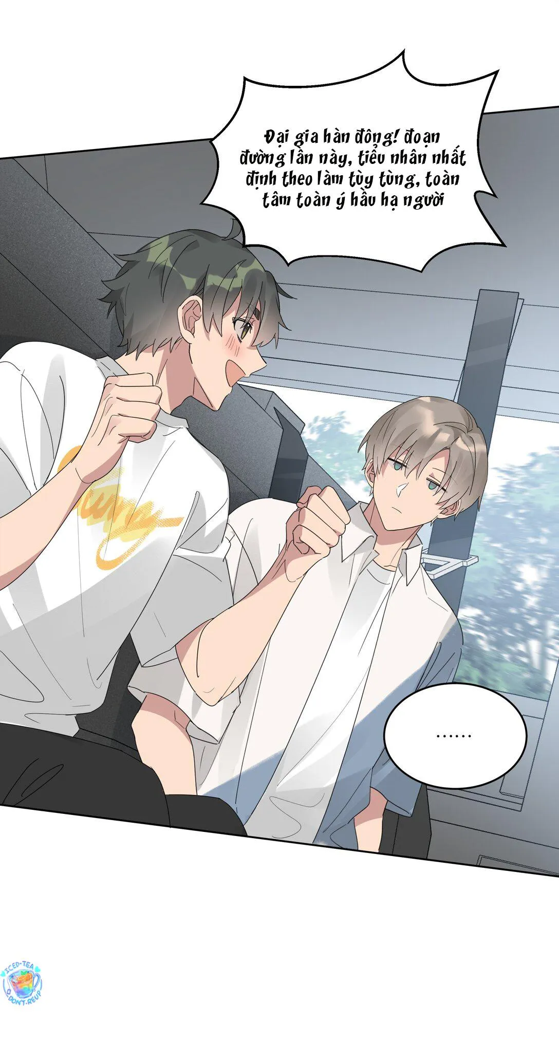 Năm tháng qua Chapter 51 Trang 16