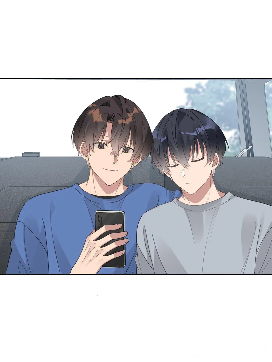 Năm tháng qua Chapter 51 Trang 17