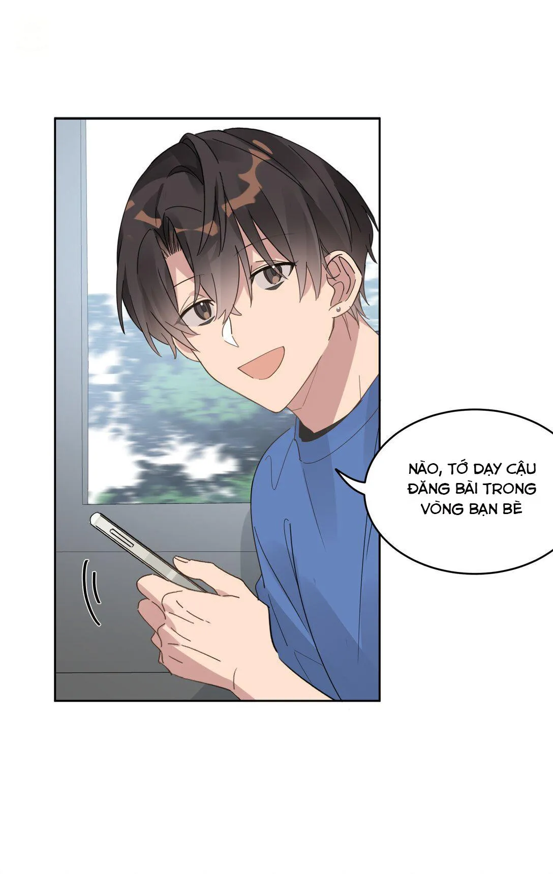 Năm tháng qua Chapter 51 Trang 20