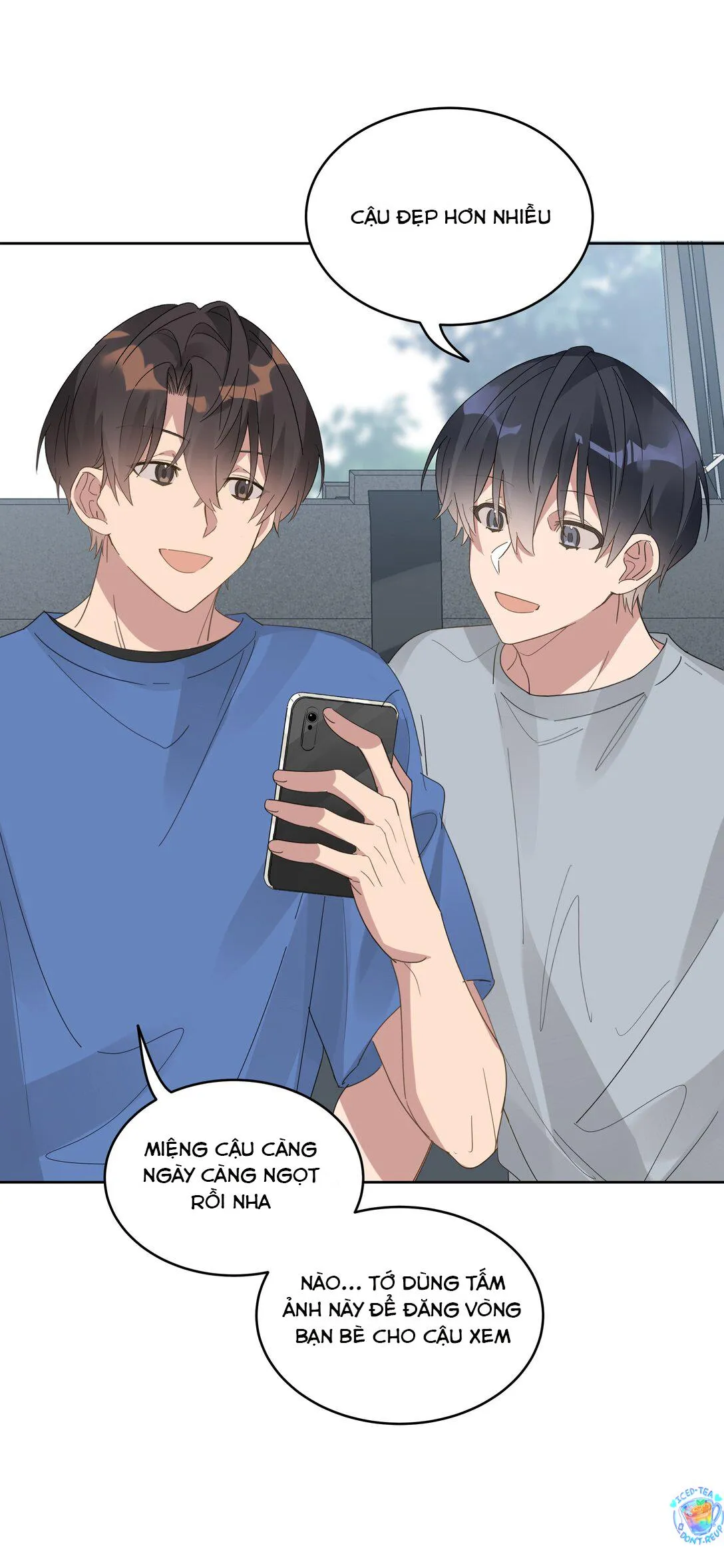 Năm tháng qua Chapter 51 Trang 23