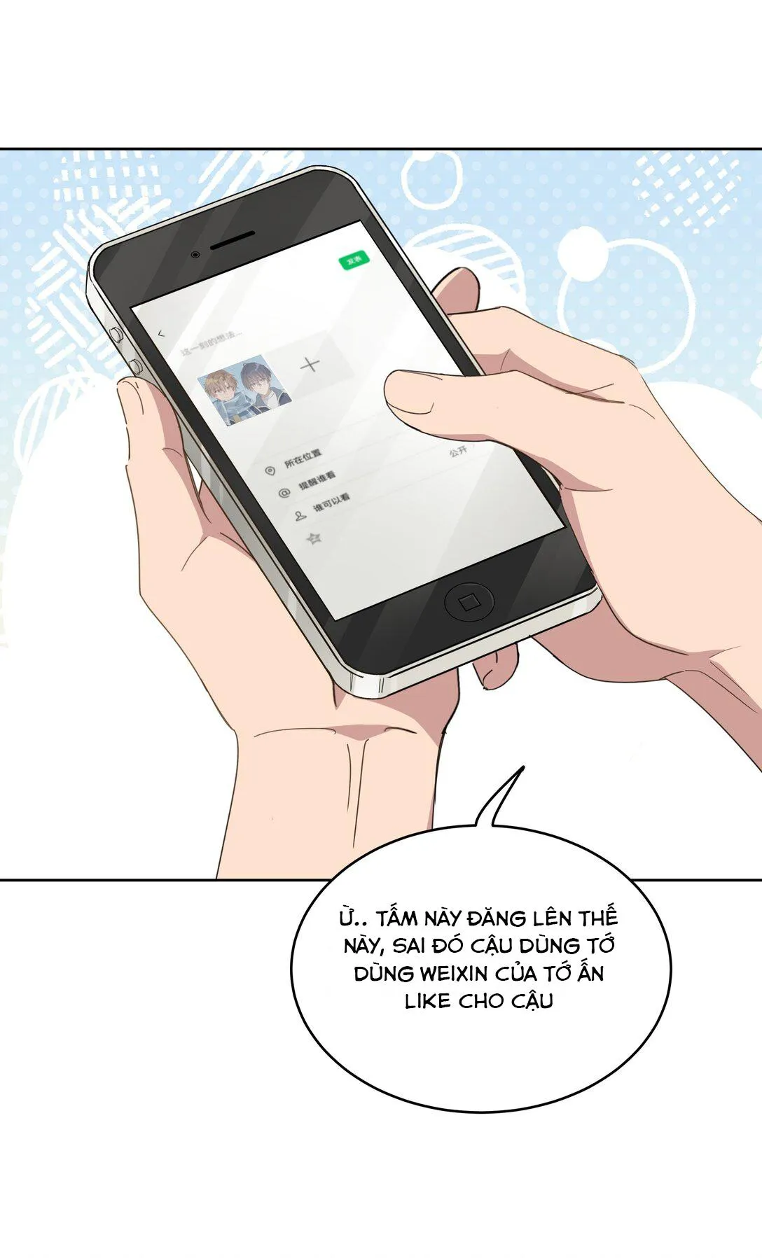 Năm tháng qua Chapter 51 Trang 24