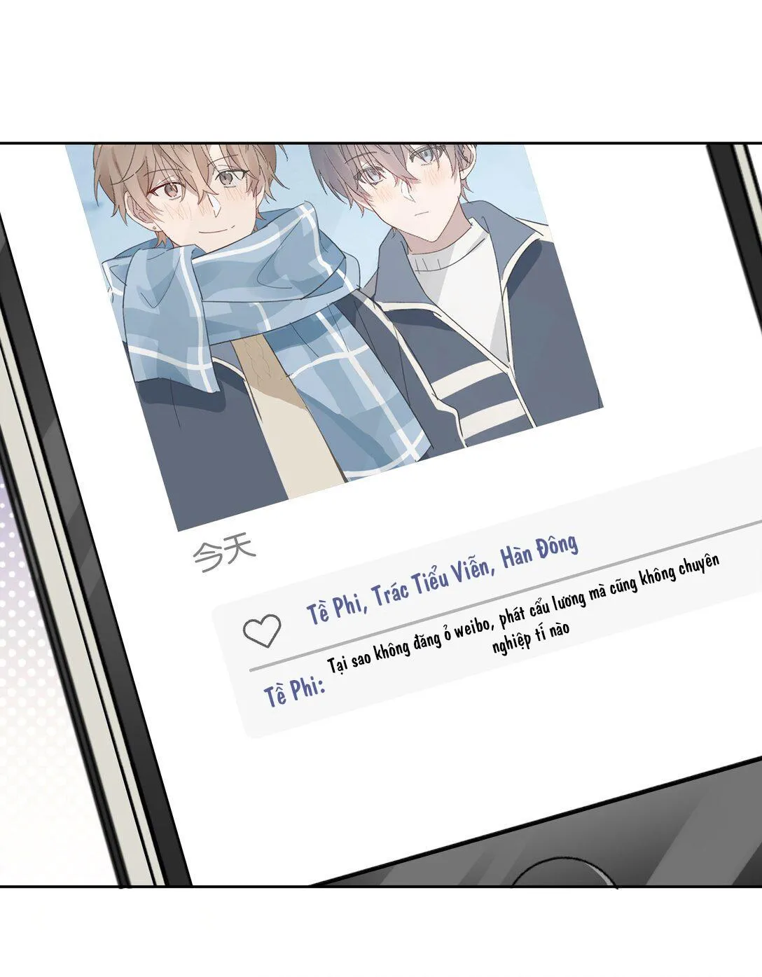 Năm tháng qua Chapter 51 Trang 25