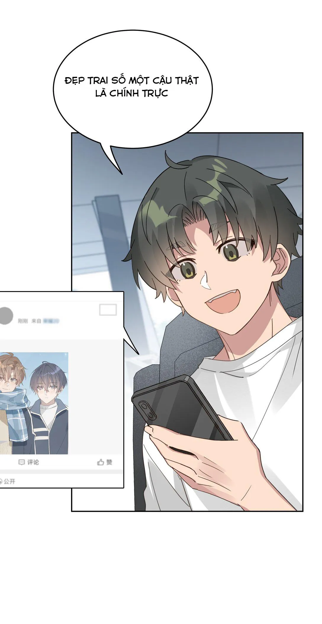 Năm tháng qua Chapter 51 Trang 28