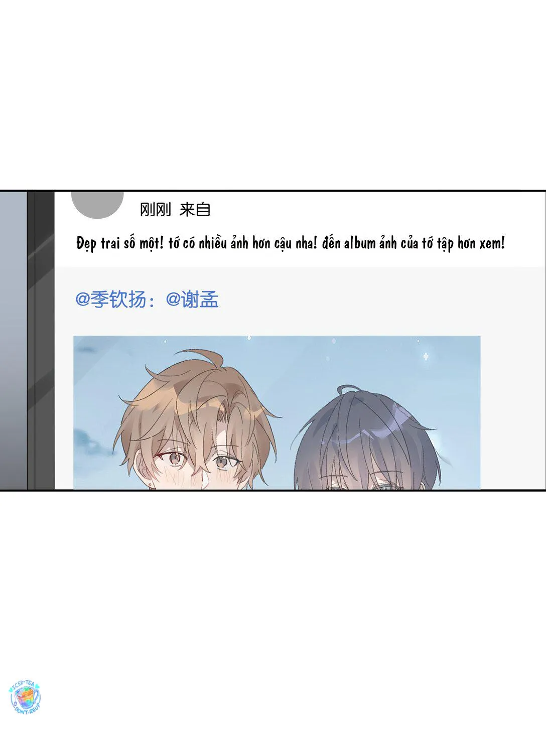 Năm tháng qua Chapter 51 Trang 29