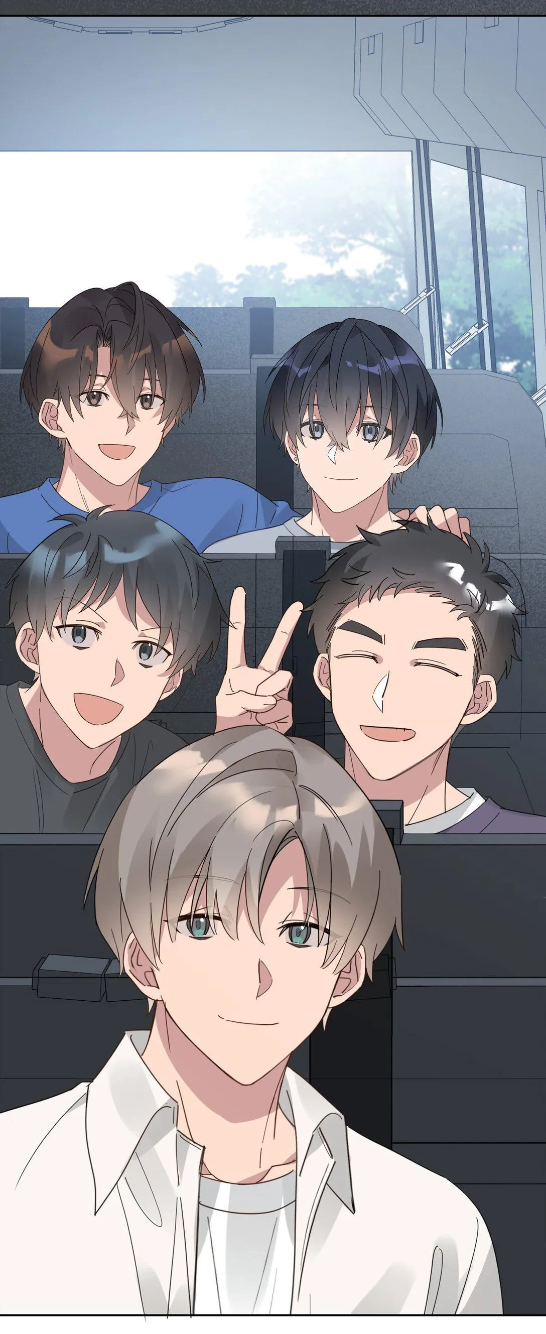 Năm tháng qua Chapter 51 Trang 33