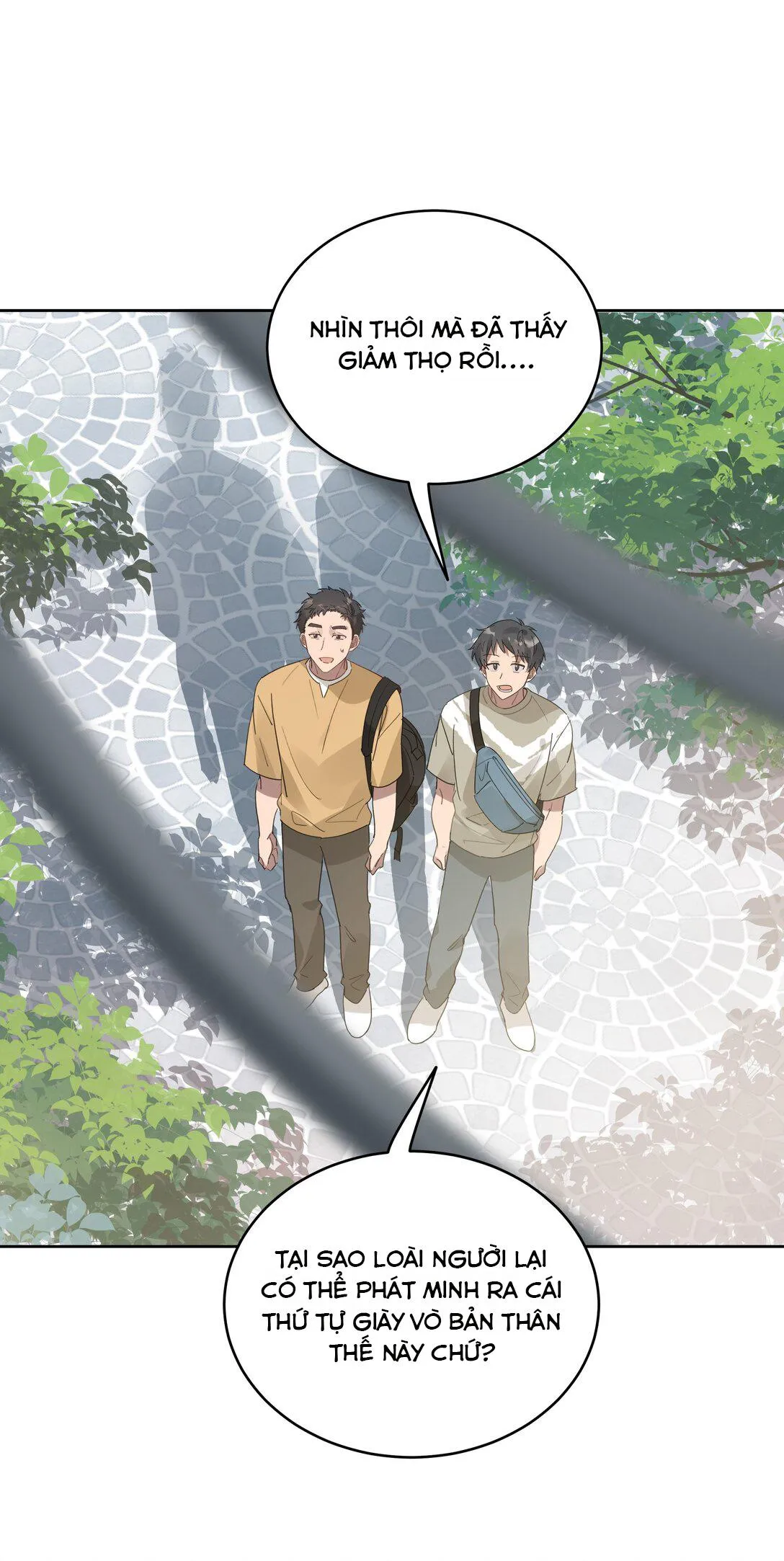 Năm tháng qua Chapter 52 Trang 5