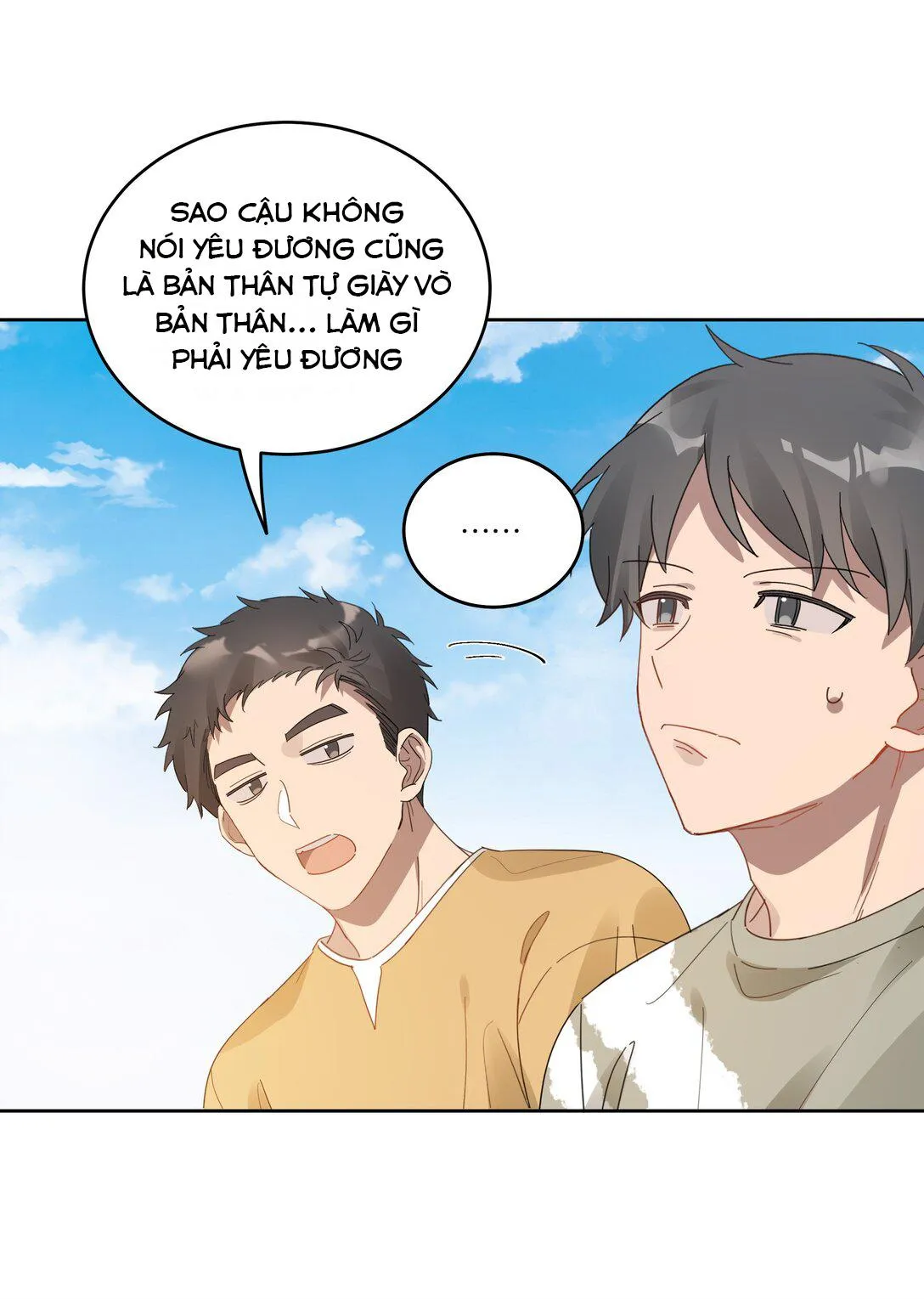 Năm tháng qua Chapter 52 Trang 6